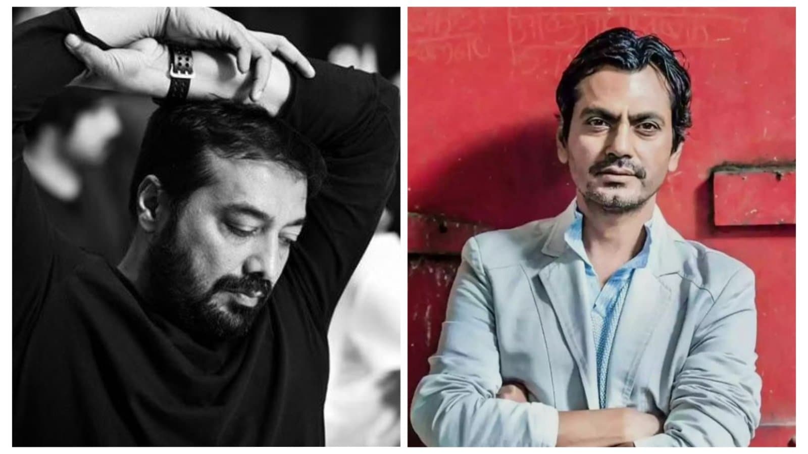 'জিনিয়াস' হলেও কোন দেশে মূল্যহীন অনুরাগ কাশ্যপ? বিস্ফোরক নওয়াজউদ্দিন সিদ্দিকী
