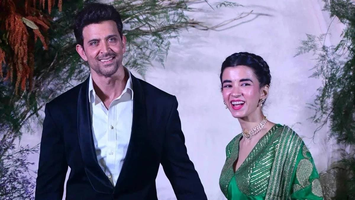 Hrithik Roshan rents luxurious Juhu property to girlfriend Saba Azad
