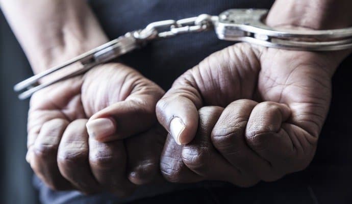 sandeshkhali incident, two arrested