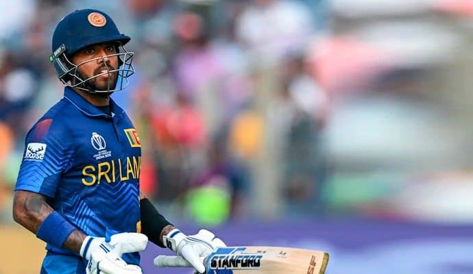 Sri Lanka Sack Entire Cricket Board Over World Cup Humiliation Against India