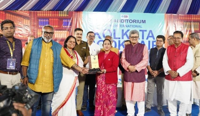 SNU Honored for covering Book Fair successfully