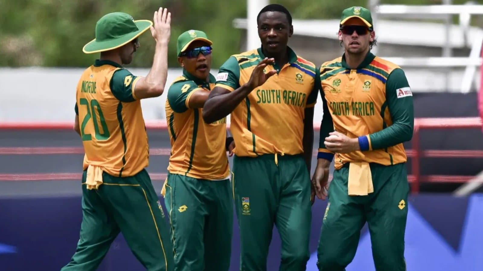 England-South Africa: ৭ রানে হার ইংল্যান্ডের, জোড়া জয়ে গ্রুপ শীর্ষে দক্ষিণ আফ্রিকা 