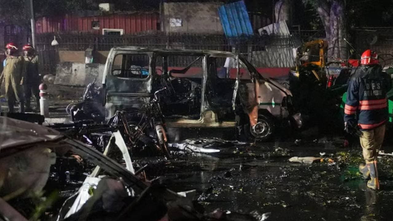 Big update on red fort blast case