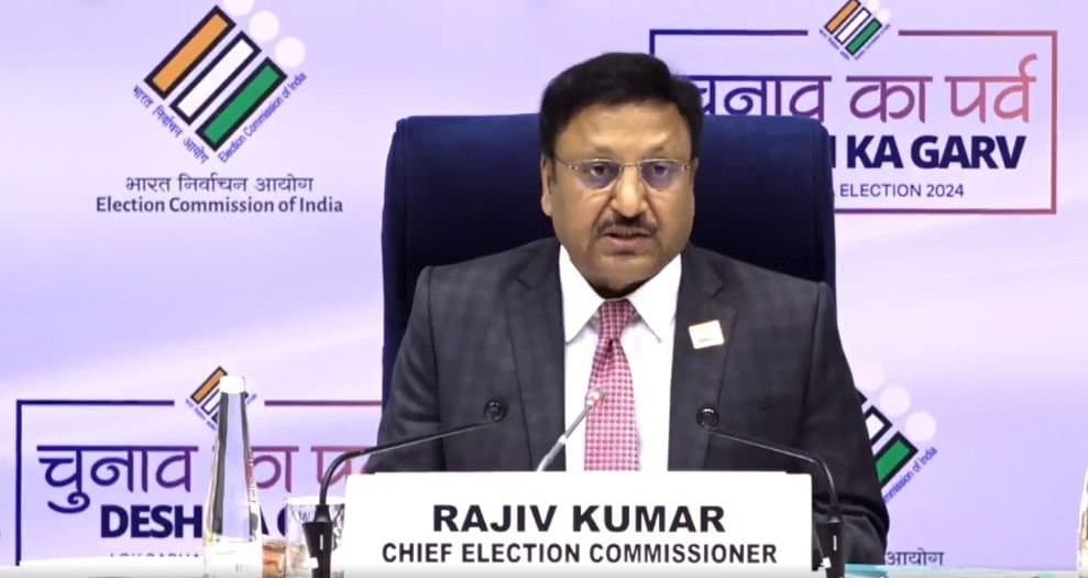 Election Commission reaction on challenges before parliament election