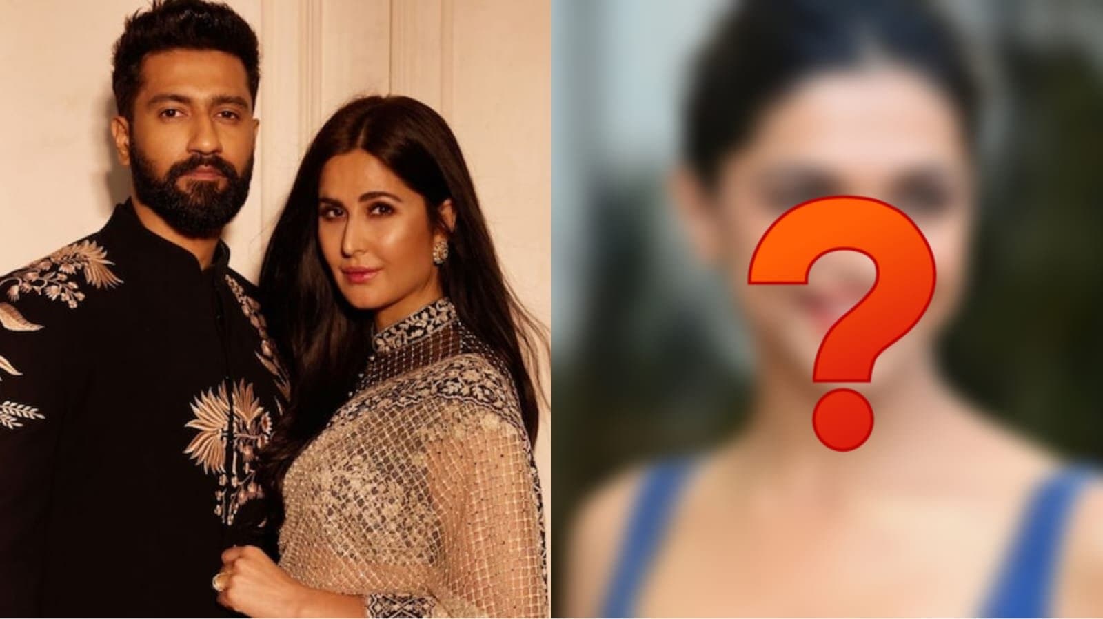 when vicky kaushal had to choose between deepika padukone or katrina kaif for a movie date ent