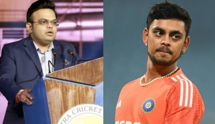 BCCI: ঘরোয়া ক্রিকেট না খেলার পরিণতি ভাল হবে না, চিঠিতে ভারতীয় ক্রিকেটারদের সতর্কবার্তা জয় শাহের