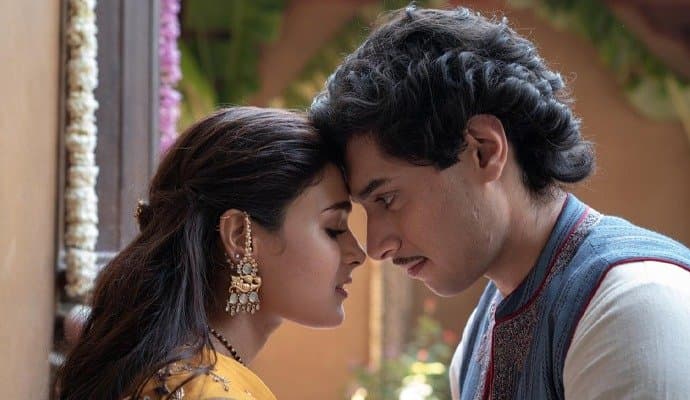 Review of Netflix film Maharaj starring Jaideep Ahlawat and Junaid Khan