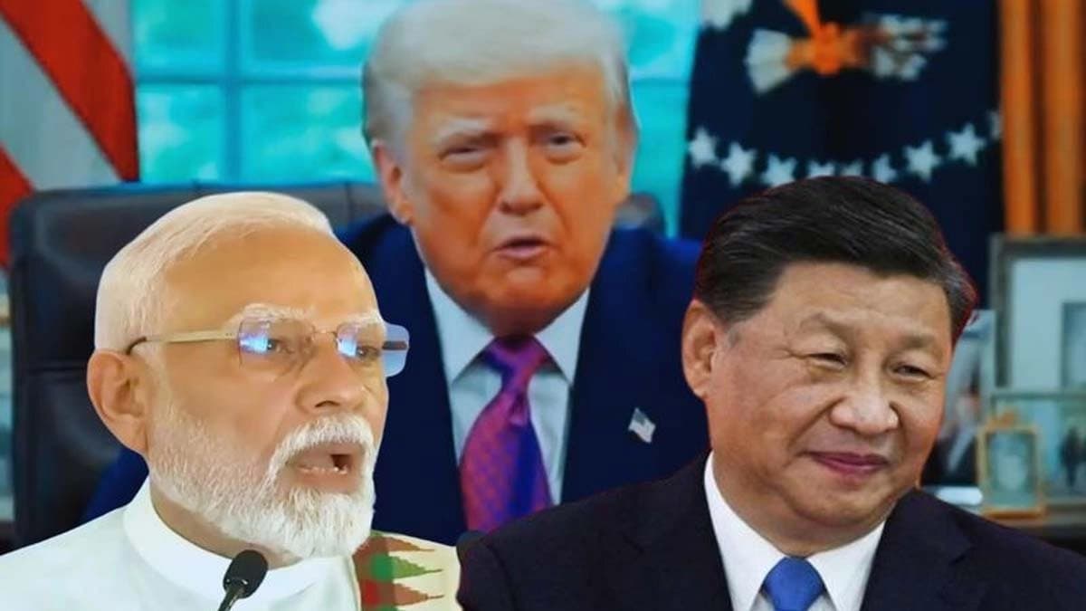 Chinese ambassador Xu Feihong slams Donald Trump over 50 persent tariffs on India