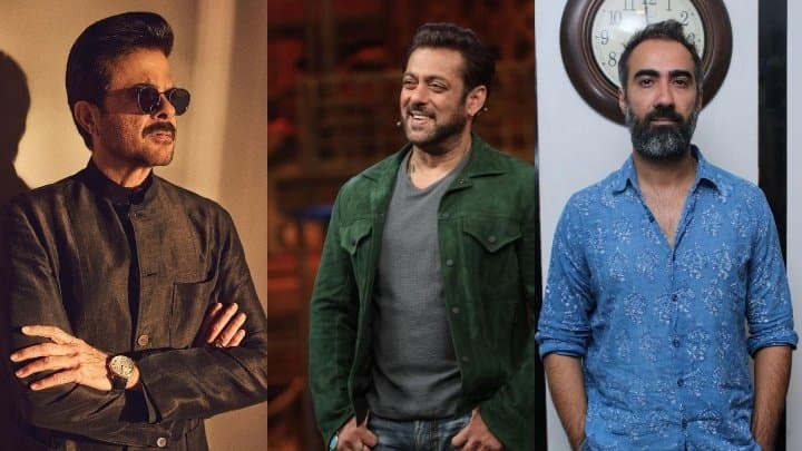 Actor Ranvir Shorey said he would have preferred Salman Khan as the host instead of Anil Kapoor