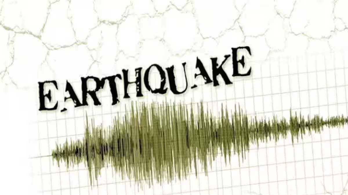 Earthquake in Turkey magnitude five point two