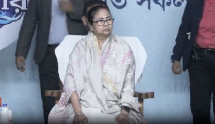 CM mamata Banerjee announces 2500 bus for gangasagar mela 