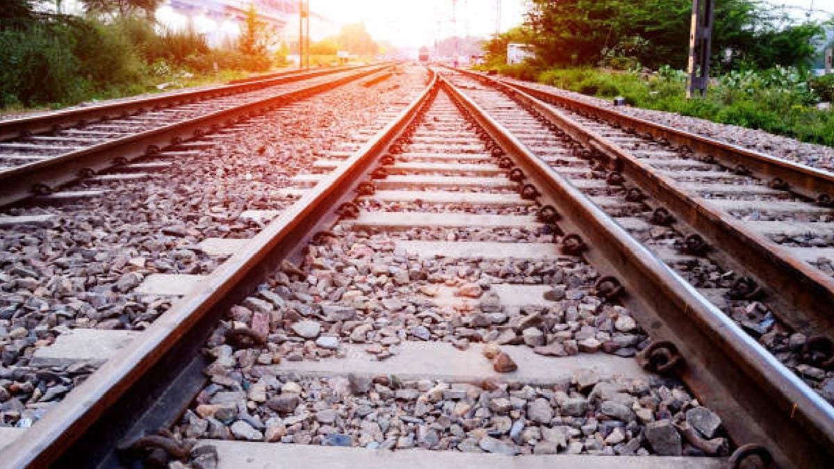 Teens Playing PUBG On Railway Track Killed After Train Runs Over Them gnr