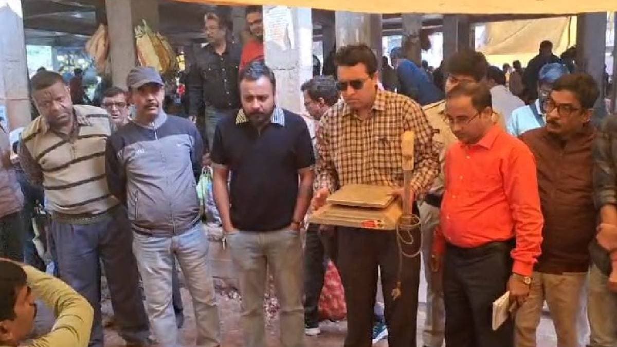 task form team visits berhampore market gnr