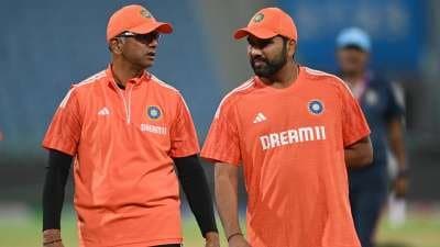 Vikram Rathour, former India batting coach, joins New Zealand coaching staff spt