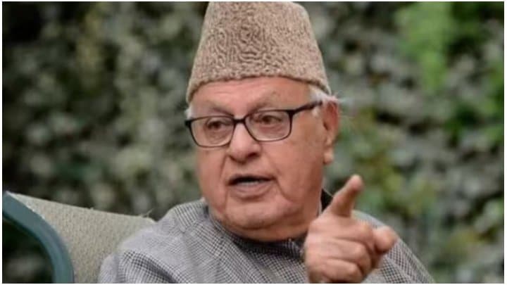 Farooq Abdullah on PM's 'Naya Kashmir' remark