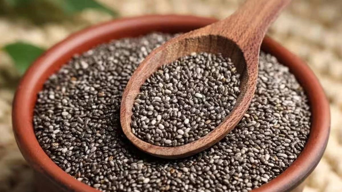 Health Tips These people must avoid chia seeds 