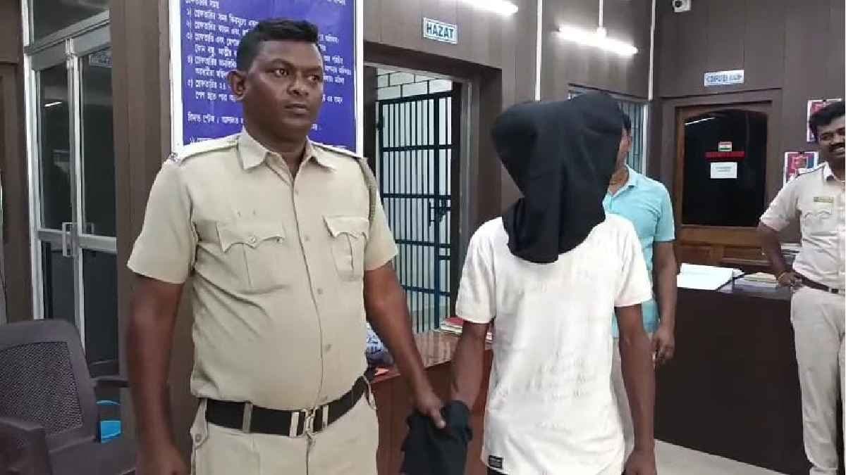 One More Accused Arrested in Jafrabad Double Murder Case before  CM Visit