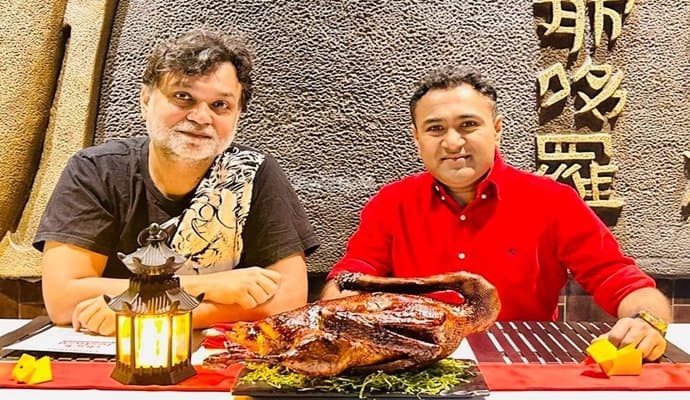  Chowman begins its Oriental Duck Festival’23