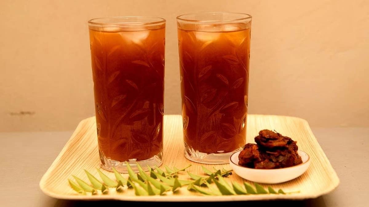 Tamarind water helps to reduce lose weight and it has many health benefits    
