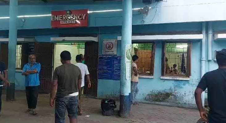 বন্ধুদের সঙ্গে নদীতে স্নান করতে নেমে তলিয়ে গেল কিশোর, চাঞ্চল্য ধূপগুড়িতে