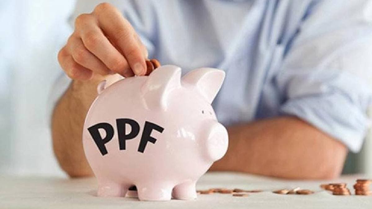 PPF Investment Rs 6,000 and Get Rs 20 Lakh gnr