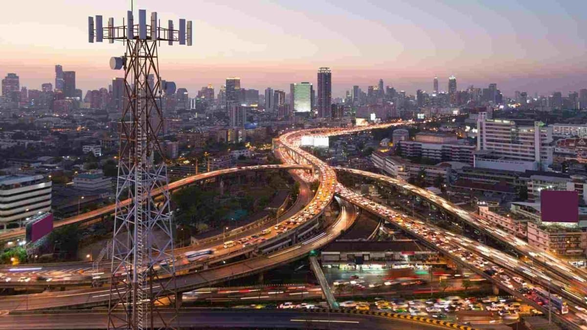 Once a safe heaven of robbers is now one of the smart district of India