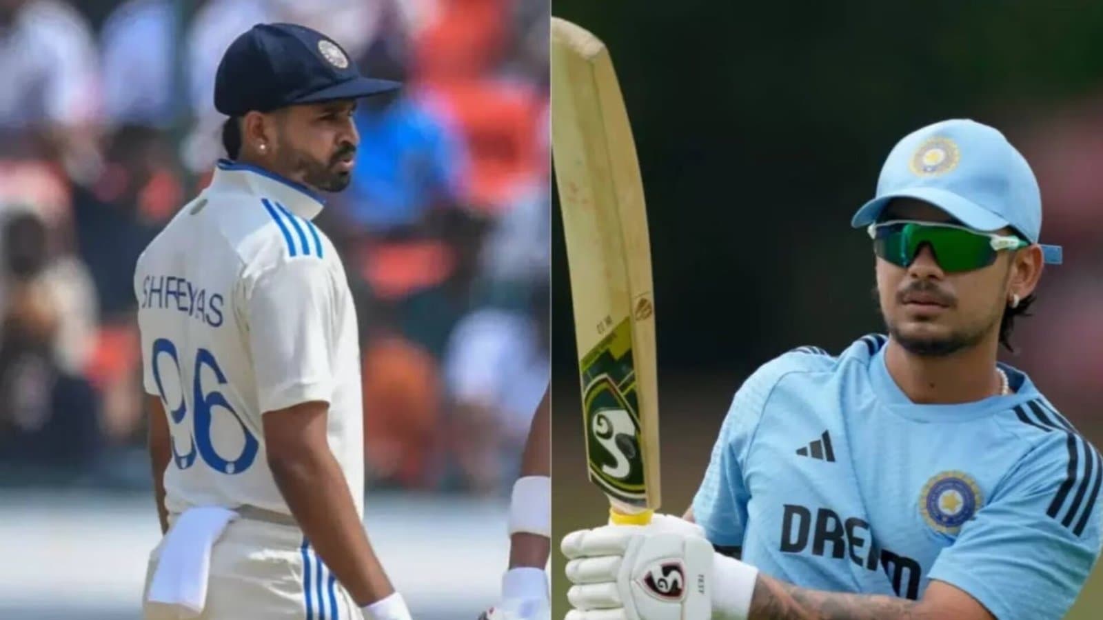Ishan Kishan, Shreyas Iyer BCCI  contract to be axed? 