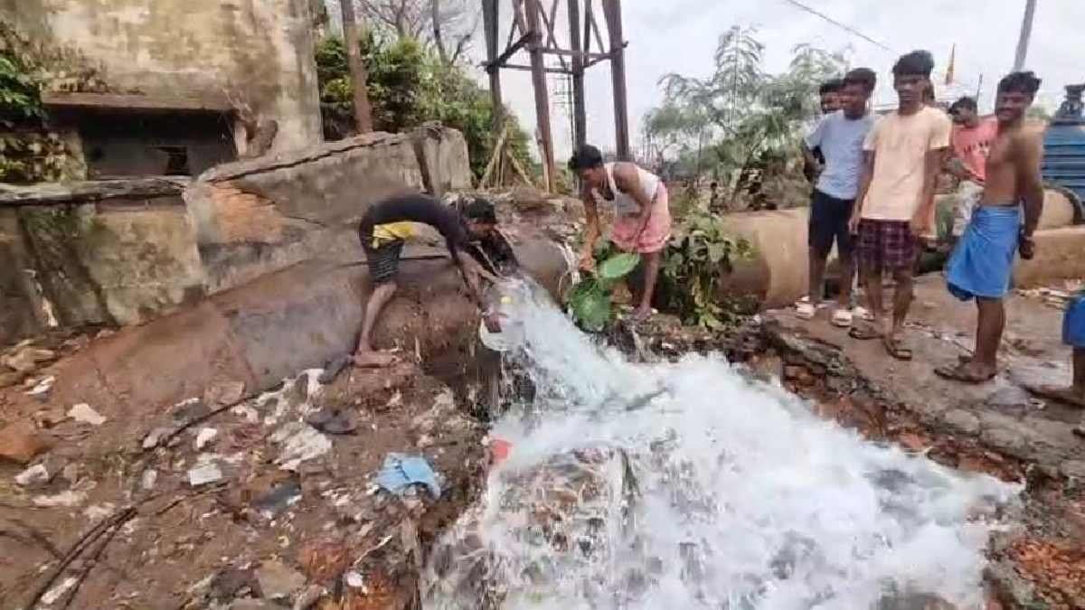 Howrah Municipality Takes Major Decision to Resolve water supply Issue