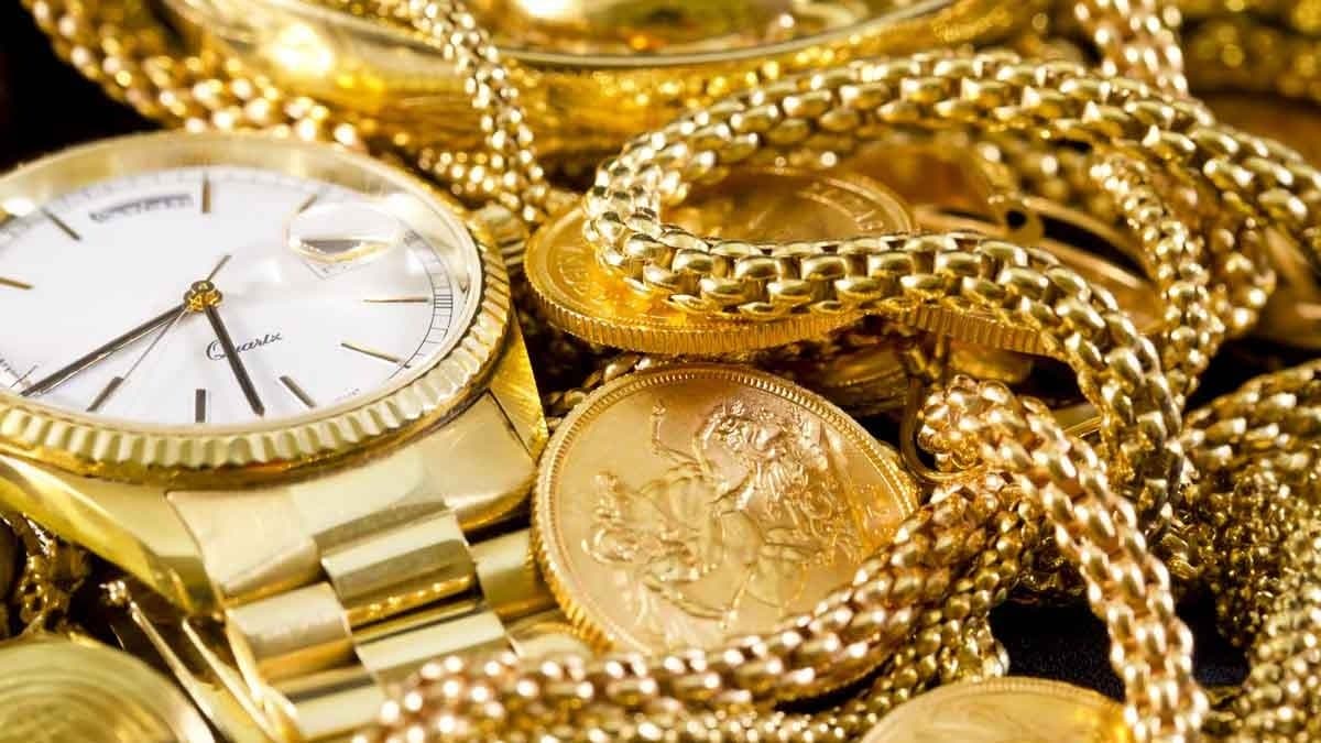 Gold Rate Falls In India Check 22 Carat Price In Your City On October 10 gnr 