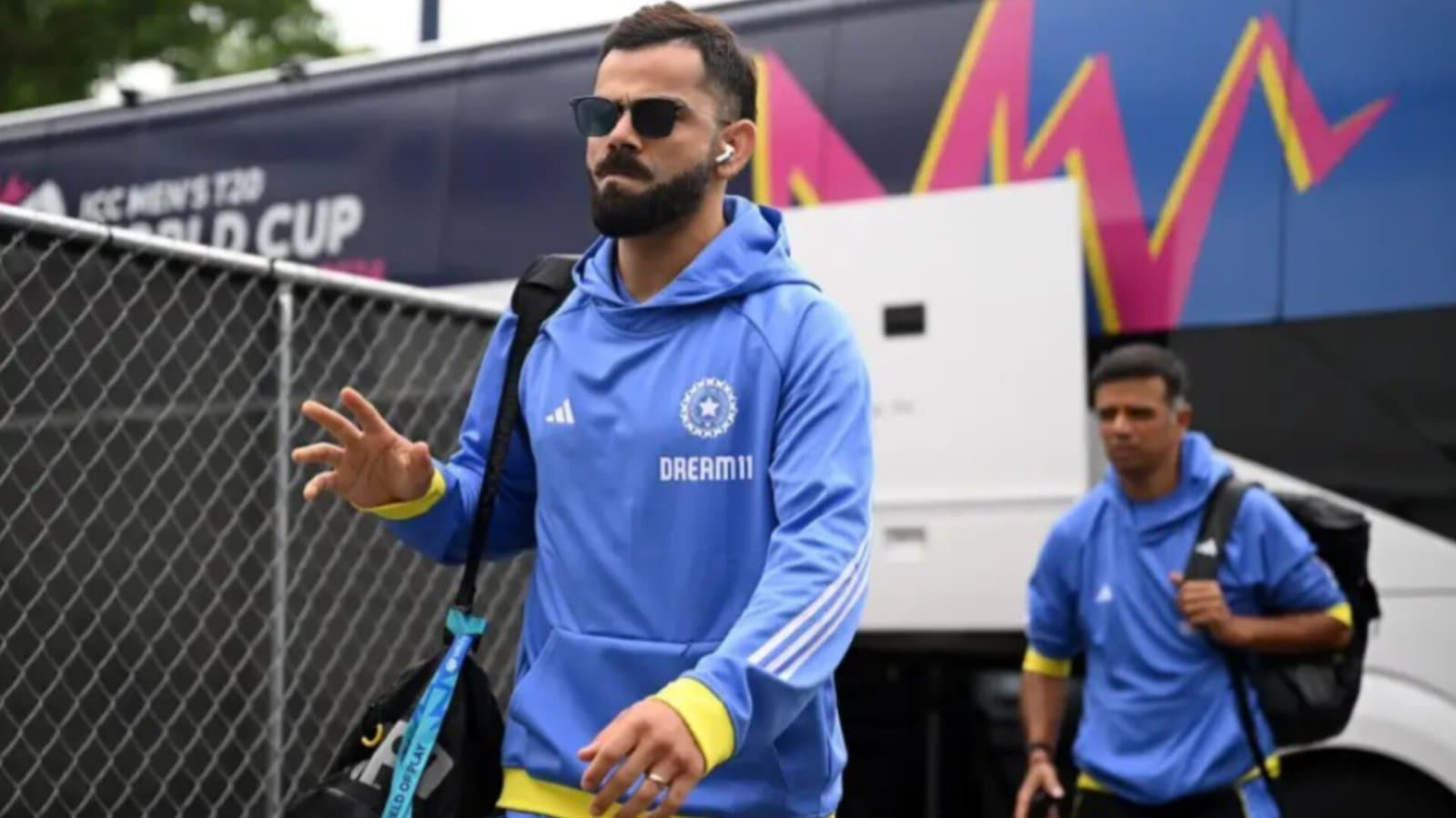 T20 World Cup: টসে জিতে বল করার সিদ্ধান্ত রোহিতের, দলে নেই যশস্বী, ওপেন করবেন বিরাট
