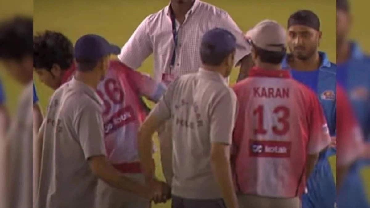 Harbhajan slams Lalit Modi for releasing slap-gate video