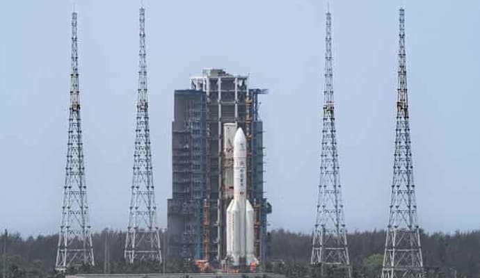 Pakistan's first-ever Moon mission set for launch 