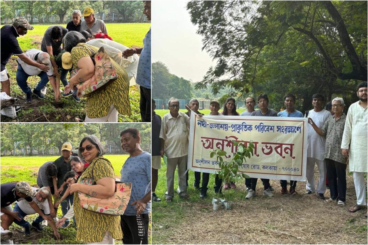 World Environment Day 2024: এই পৃথিবী আগামীর বাসযোগ্য হবে কীভাবে? কী বললেন পরিবেশবিদ, মৃত্তিকা আর্দি টক্স সংস্থার কর্ণধার?
