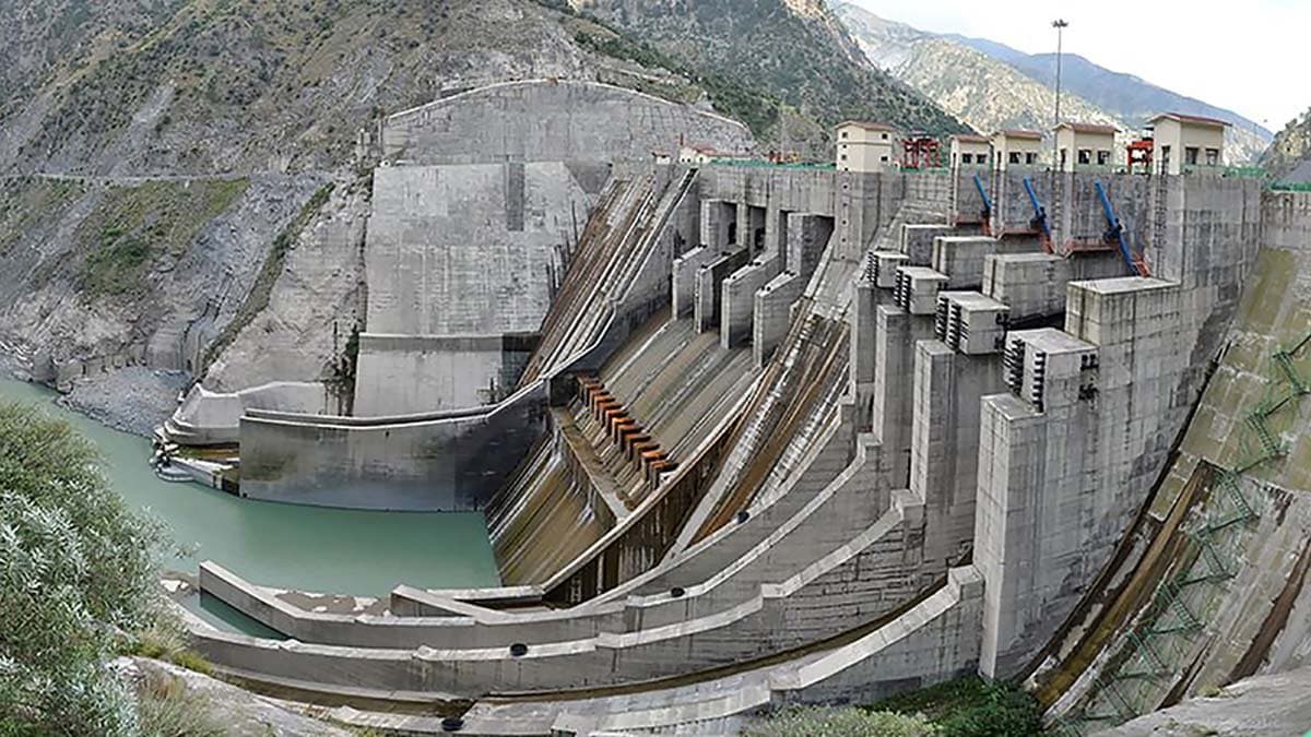 India cuts Chenab water flow through Baglihar Dam  