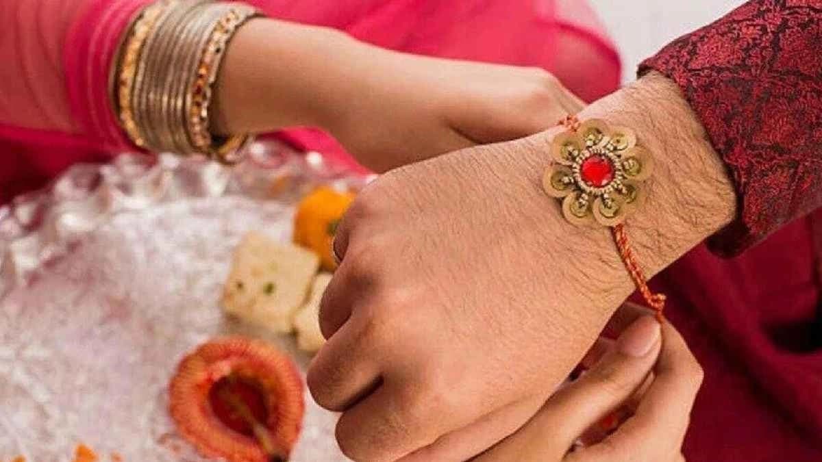 Brothers have been waiting for 12 years to celebrate Raksha Bandhan with their Sisters in Rajasthan