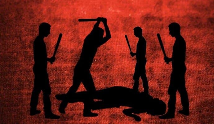 Youth beaten by mob in kolkata three incident in six days 
