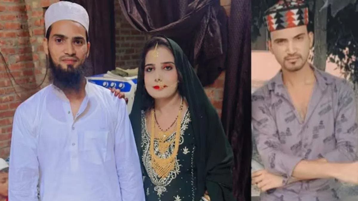 Woman indulges into extramarital affair after husband denied to shave