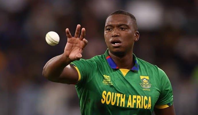 Lungi Ngidi ruled out ahead of the T20 series against india