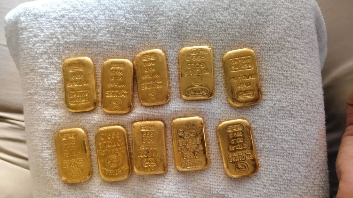 For the hike in gold price after Trump tarrif imposed miscreants are active to procure gold from Bangladesh