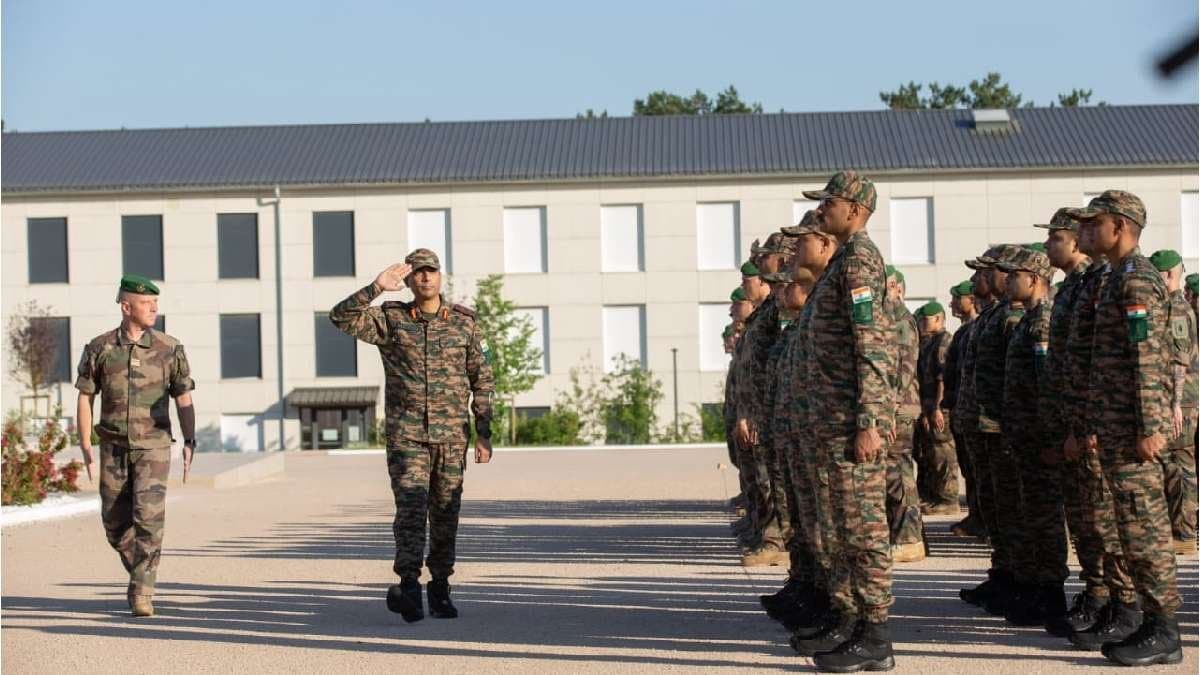 Shakti 2025: India-France Launch Joint Military Drill Amid Israel-Iran War Tensions