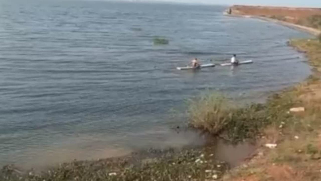 Body without head found in drinking water lake in chennai