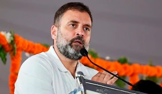 Caste census is 'X-ray' of country: Rahul