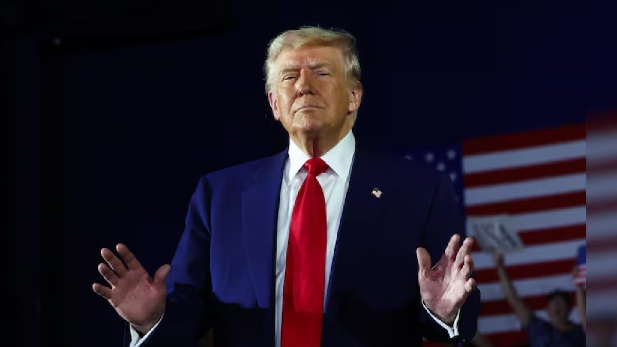 Operation Sindoor I will work with you both to see if Trump message to India-Pakistan 