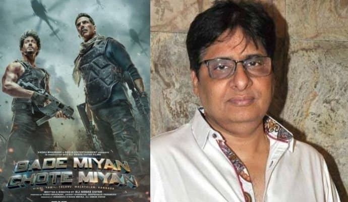 Vashu Bhagnani: গলা পর্যন্ত ডুবে দেনায়, 'বড়ে মিঞা ছোটে মিঞা’ মুখ থুবড়ে পড়তেই অফিস বিক্রি প্রযোজকের! 