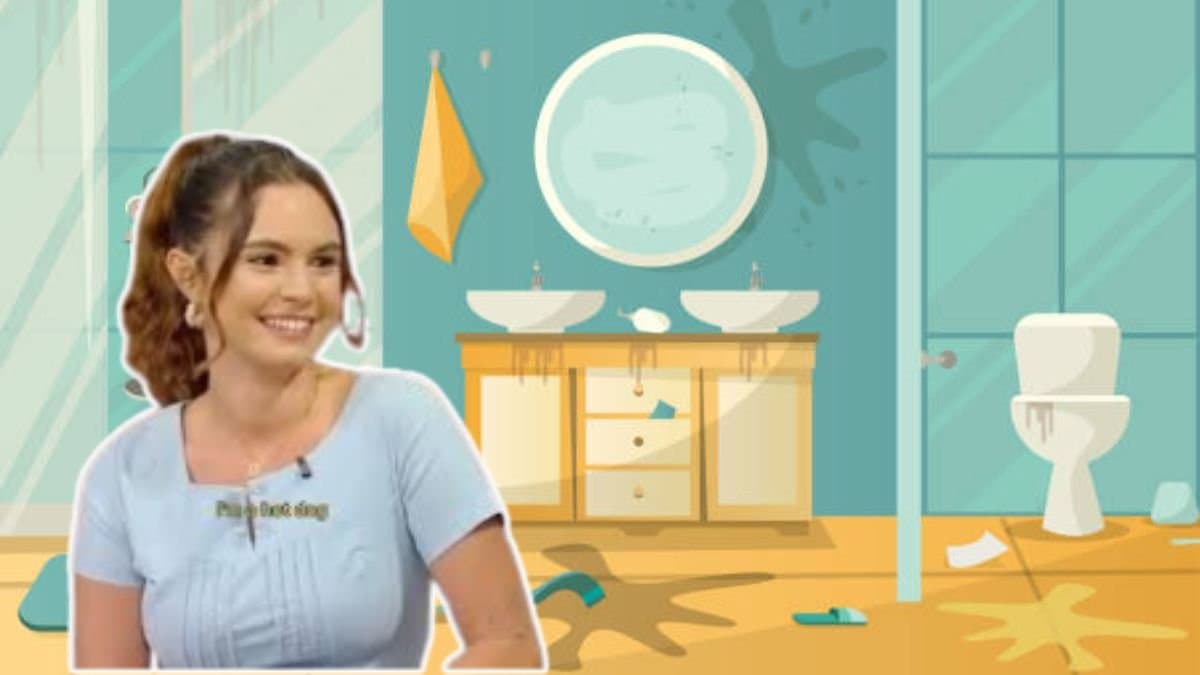 an american lady reveals new york s smallest washroom details inside gnr