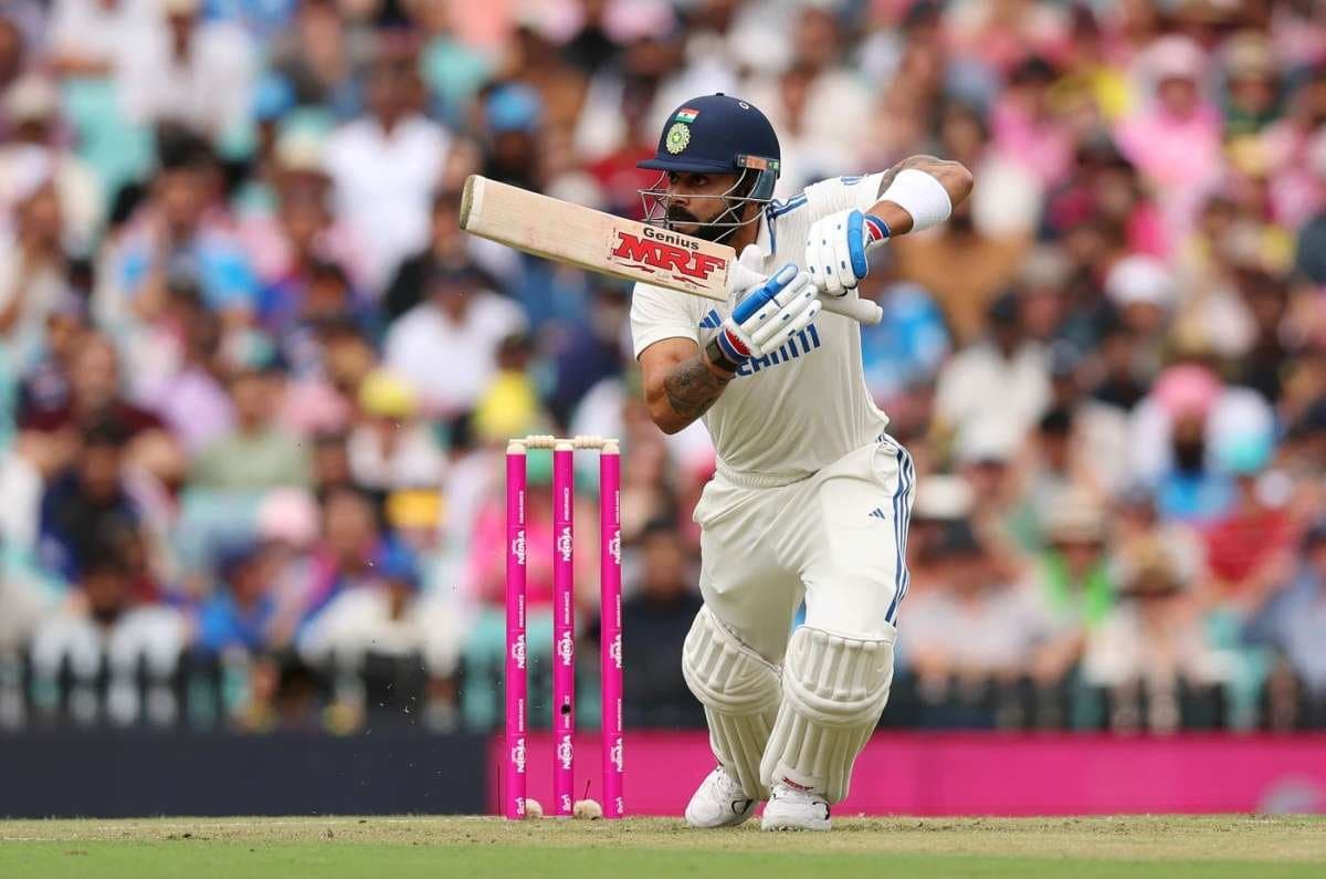 Virat Kohli out or not out at Sydney cricket ground? Experts divided on decision spt 