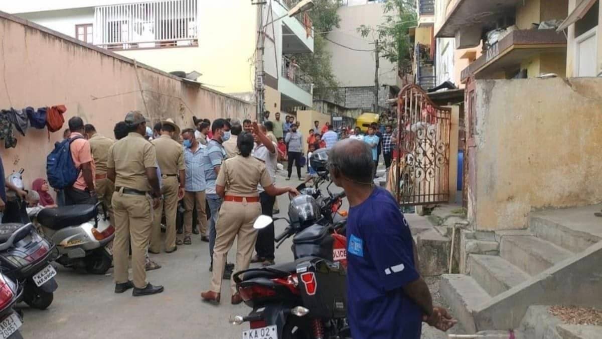 Woman's Body Chopped Into 30 Pieces Found Inside Fridge In Bengaluru gnr