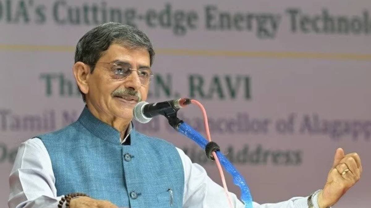 Tamil Nadu governors jay sree ram comment creates controversy