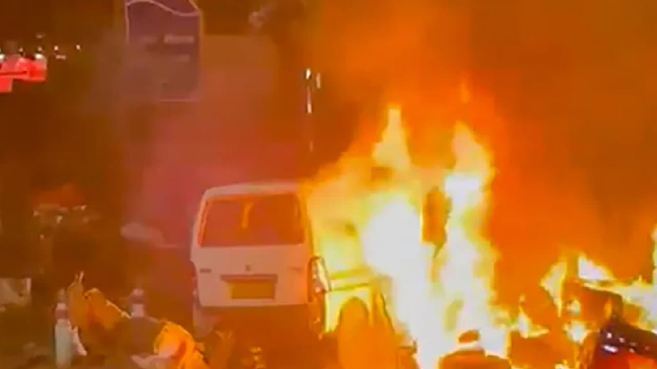 Delhi Explosion Big Update here what Govt terms car explosion incident