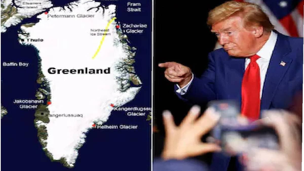 Why Donald Trump Wants Greenland Under US Control